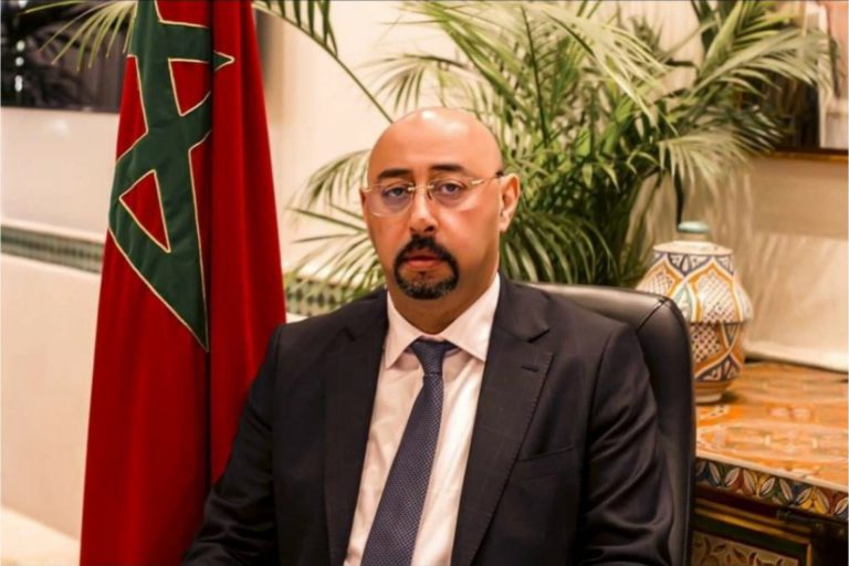 انتخاب منير ليموري رئيسا لمجموعة التوزيع بجهة الشمال