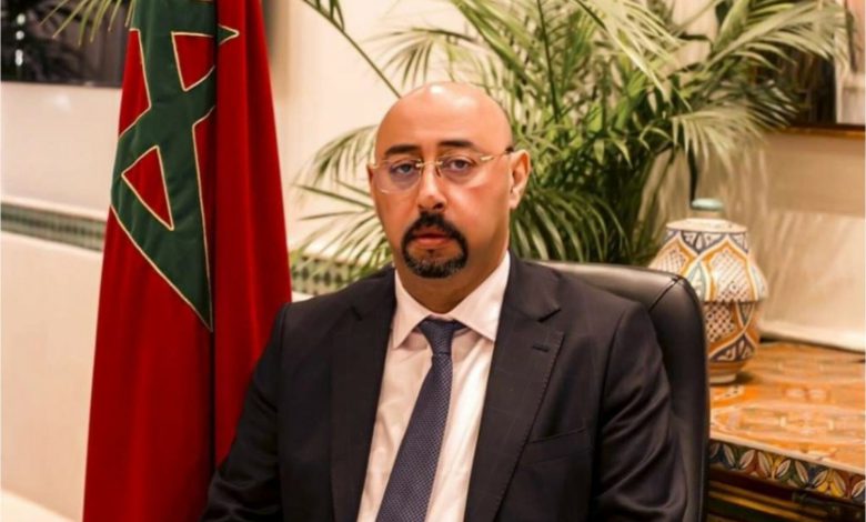 انتخاب منير ليموري رئيسا لمجموعة التوزيع بجهة الشمال انتخاب منير ليموري رئيسا لمجموعة التوزيع بجهة الشمال