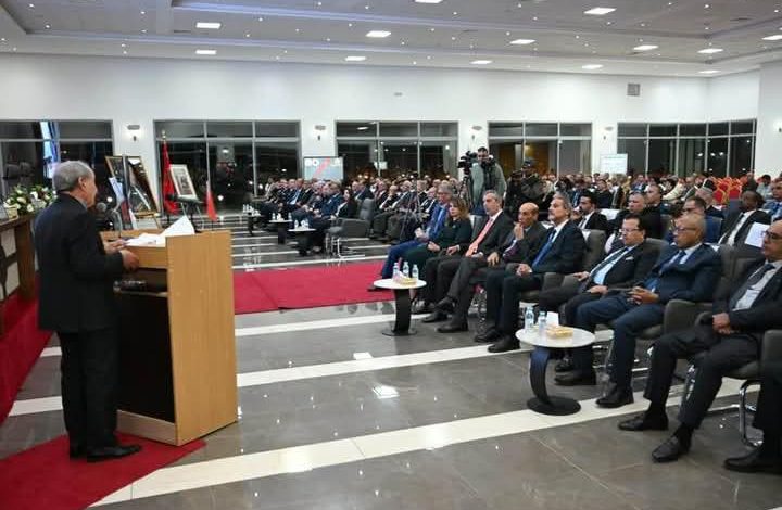 “انسحاب والي مراكش يثير جدلاً في افتتاح مؤتمر المحامين العرب” “انسحاب والي مراكش يثير جدلاً في افتتاح مؤتمر المحامين العرب”