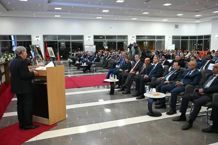 “انسحاب والي مراكش يثير جدلاً في افتتاح مؤتمر المحامين العرب”