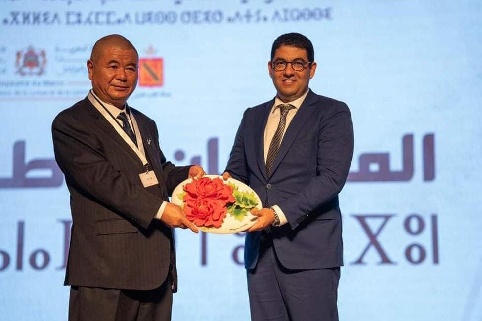 انطلاق فعاليات الدورة الـ24 للمهرجان الوطني للمسرح بتطوان