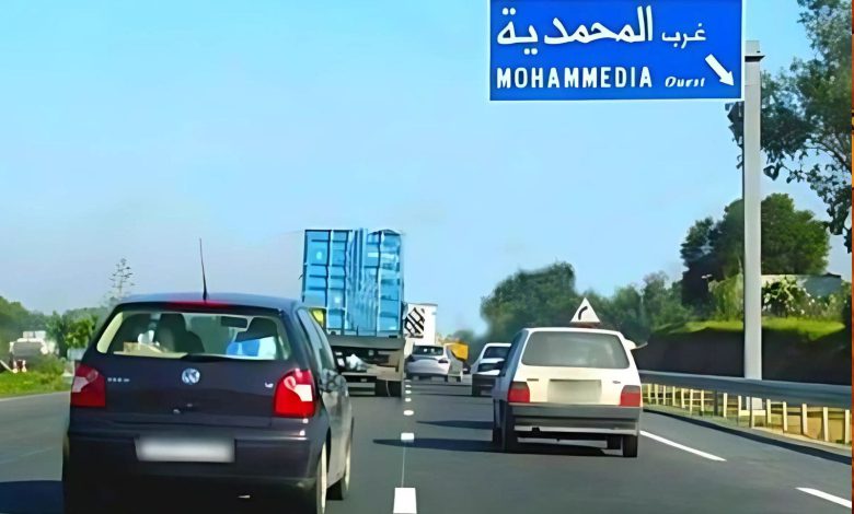 انطلاق مشروع توسيع قنطرة المحمدية ينال استحسان مرتادي الطريق السيار انطلاق مشروع توسيع قنطرة المحمدية ينال استحسان مرتادي الطريق السيار