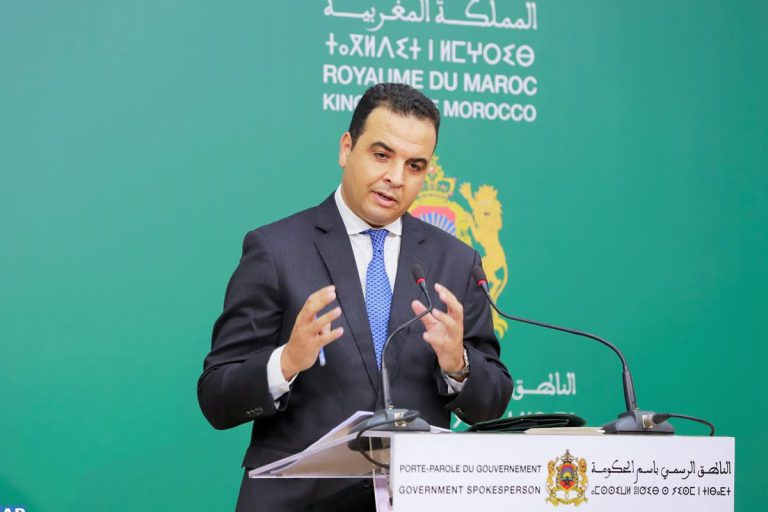بايتاس: مشروع قانون المالية تضمن إجراءات لتكريس الدولة الاجتماعية