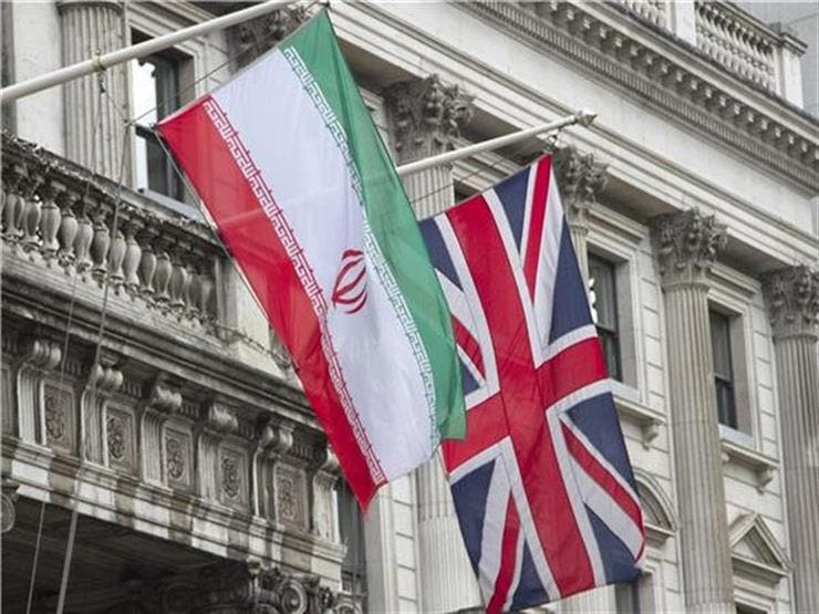 بريطانيا تعلن فرض عقوبات جديدة على إيران