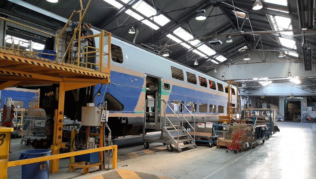 بعد السيارات و الطائرات.. المغرب يتجه لصناعة القطارات لتصديرها لدول إفريقيا