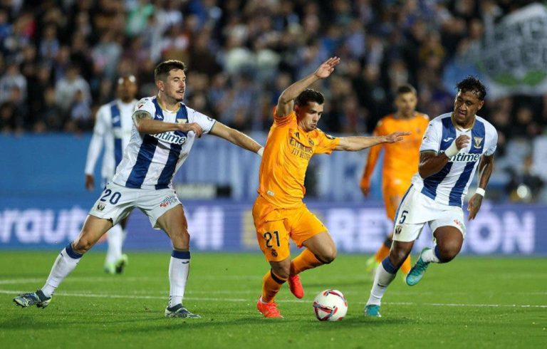 بمشاركة دياز.. ريال مدريد يهزم ليغانيس في “الليغا” (فيديو)