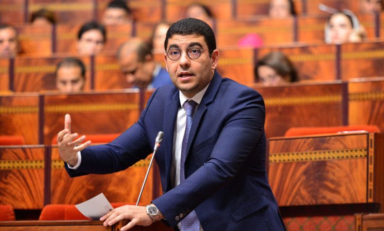 بنسعيد: “المغاربة داخل وخارج أرض الوطن يدافعون يوميا على تراثنا” بنسعيد: “المغاربة داخل وخارج أرض الوطن يدافعون يوميا على تراثنا”