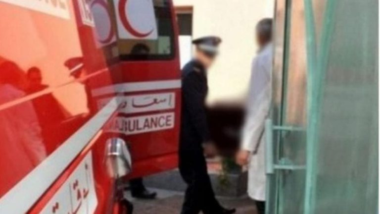 وجدة.. وفاة سبعيني بسبب تسرب غاز البوتان وجدة.. وفاة سبعيني بسبب تسرب غاز البوتان