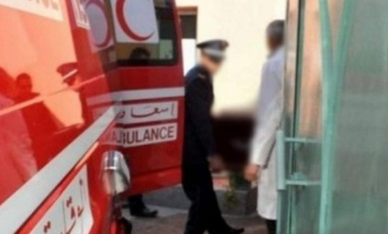 وجدة.. وفاة سبعيني بسبب تسرب غاز البوتان وجدة.. وفاة سبعيني بسبب تسرب غاز البوتان