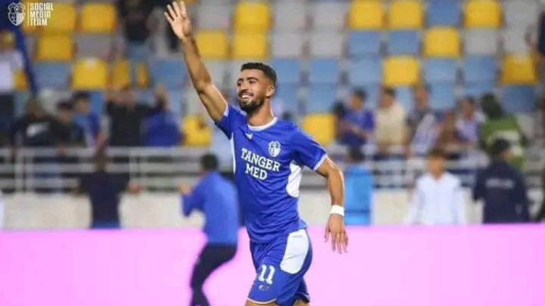 تأخر نقل جثمان لاعب اتحاد طنجة من الجزائر يثير الجدل