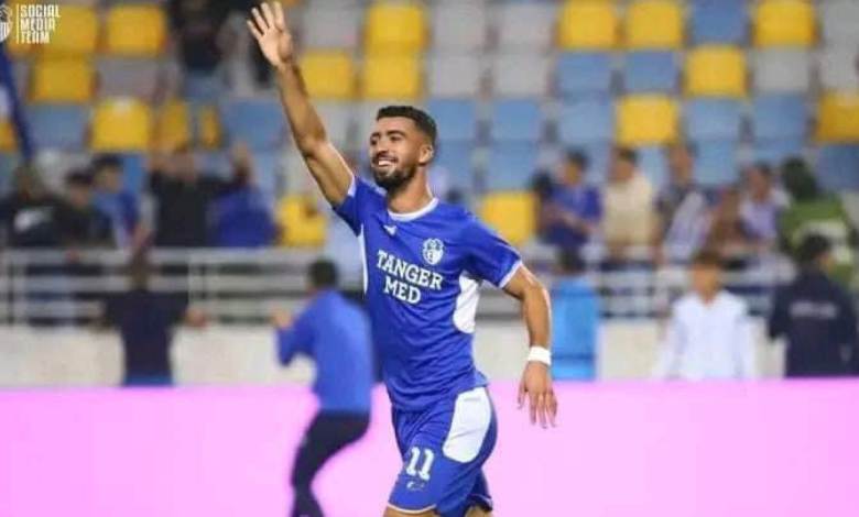 تأخر نقل جثمان لاعب اتحاد طنجة من الجزائر يثير الجدل تأخر نقل جثمان لاعب اتحاد طنجة من الجزائر يثير الجدل