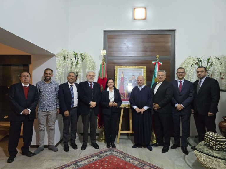 تأسيس “المرصد المكسيكي”  للصحراء المغربية” لتعزيز الدفاع عن الوحدة الترابية للمغرب