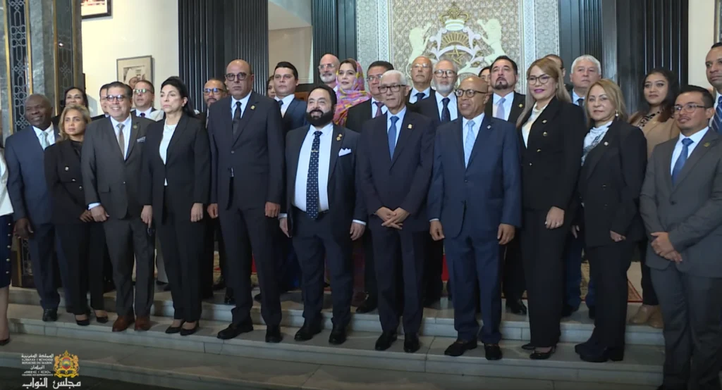 ترحيب بالمبادرة الملكية لتعزيز ولوج بلدان الساحل الأطلسي