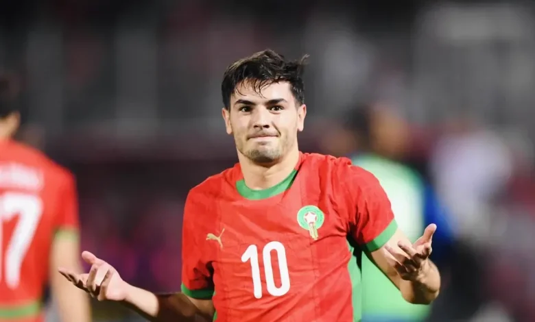 الكشف عن موقف دياز من المشاركة أمام خيتافي الكشف عن موقف دياز من المشاركة أمام خيتافي