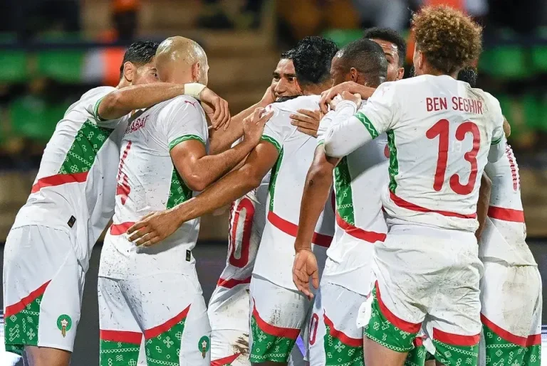 تغييرات في تشكيلة المنتخب المغربي أمام ليسوتو