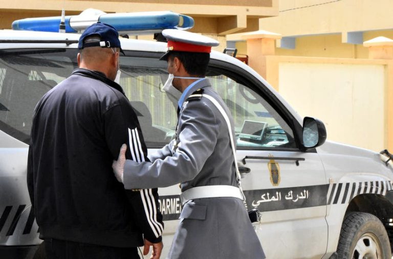 تفكيك شبكة لتبييض الأموال يقودها جزائري في مراكش