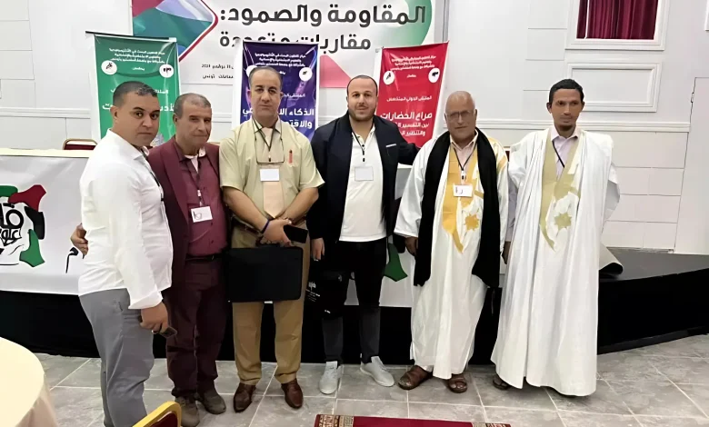 تونس قيس سعيد تستمر بتبعية الجزائر في استفزاز المغرب تونس قيس سعيد تستمر بتبعية الجزائر في استفزاز المغرب