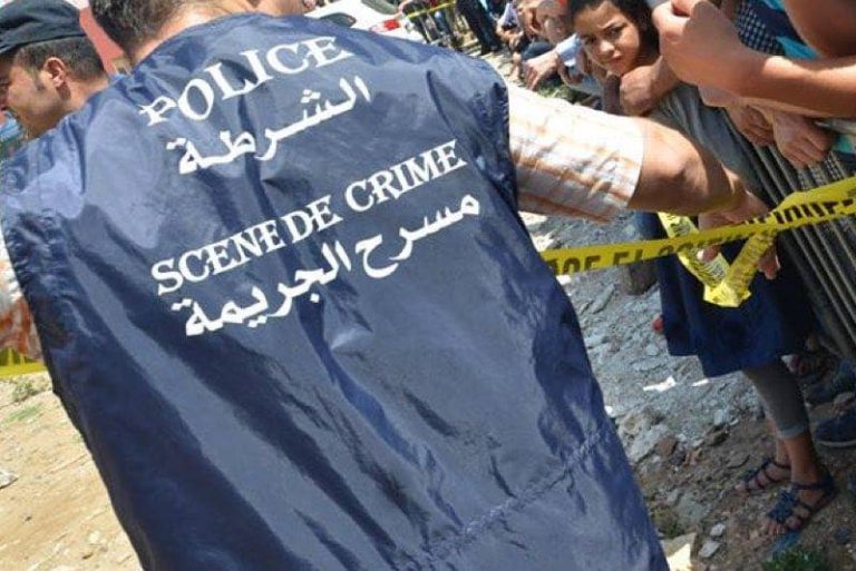 جثة ستيني تستنفر الأجهزة الأمنية بفاس