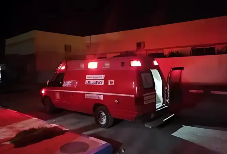 جرسيف.. حادث سير خطير يسفر عن خمس إصابات جرسيف.. حادث سير خطير يسفر عن خمس إصابات