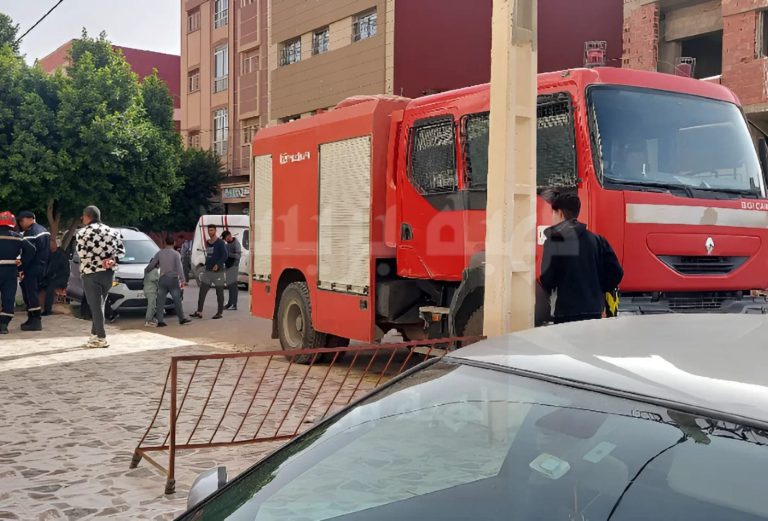 جرسيف.. صعقة كهربائية تودي بحياة شاب جرسيف.. صعقة كهربائية تودي بحياة شاب