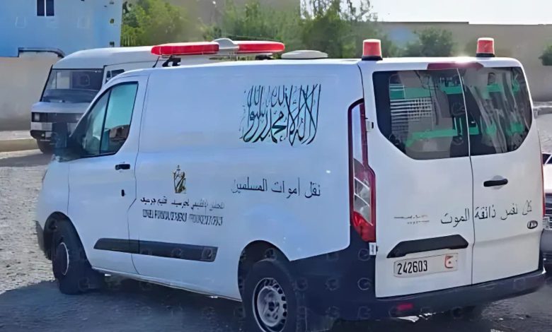 جرسيف.. وفاة رجل سبعيني أثناء تسوقه في السوق الأسبوعي جرسيف.. وفاة رجل سبعيني أثناء تسوقه في السوق الأسبوعي