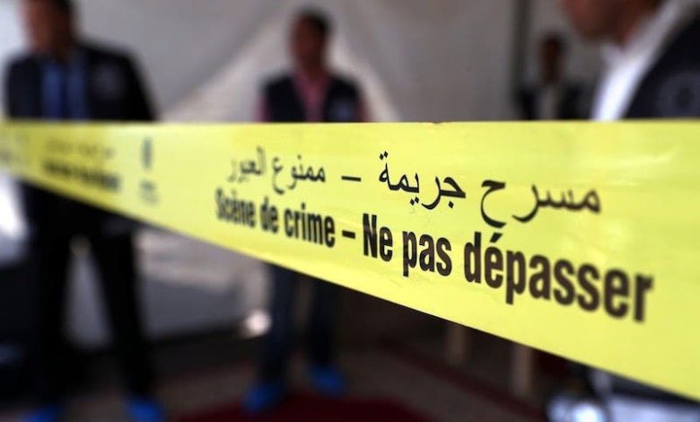 الحسيمة.. شاب ينهي حياة والده ليلة رأس السنة الحسيمة.. شاب ينهي حياة والده ليلة رأس السنة