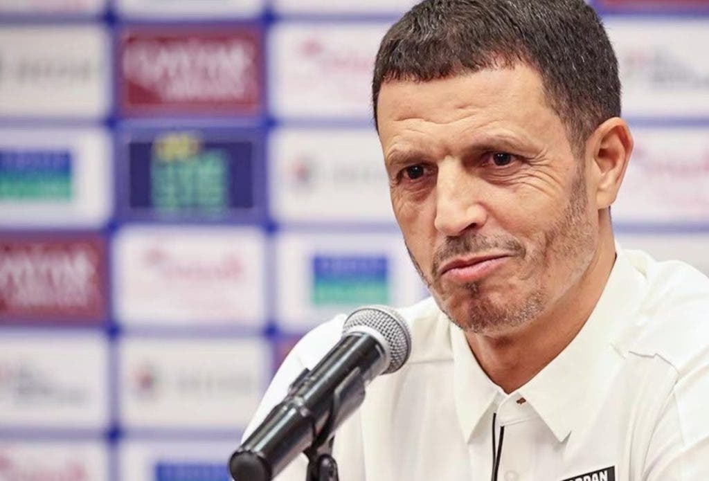 جمال السلامي.. مصير مجهول مع المنتخب الأردني