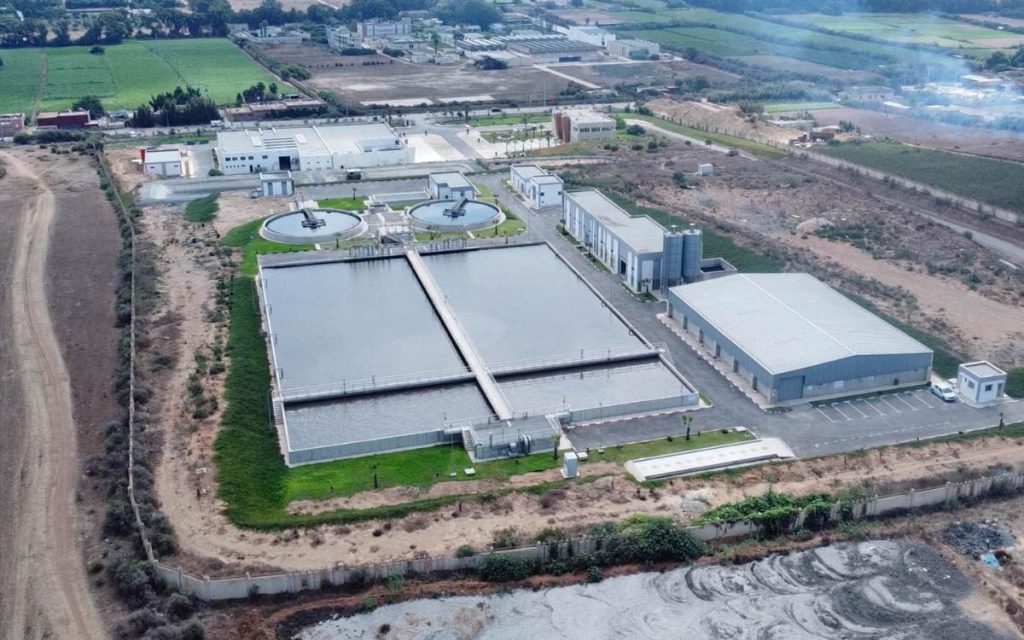 جهة كلميم واد نون تستعد لإنجاز محطات جديدة لمعالجة المياه العادمة