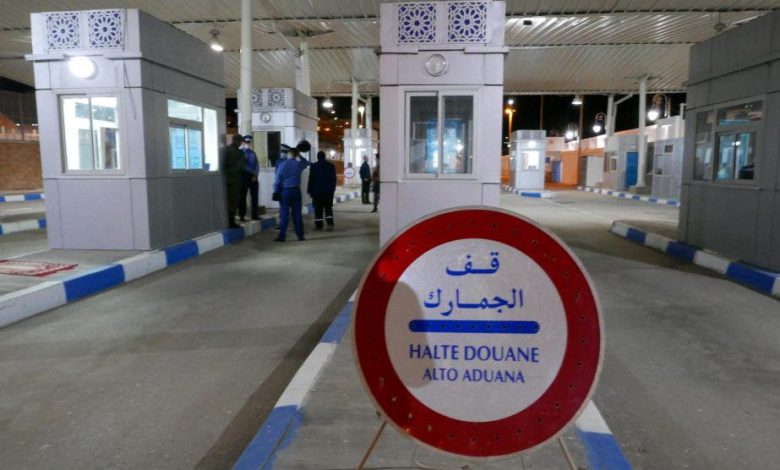 حكومة مليلية تطالب بتدخل أوروبي لإعادة فتح الجمارك التجارية مع المغرب حكومة مليلية تطالب بتدخل أوروبي لإعادة فتح الجمارك التجارية مع المغرب