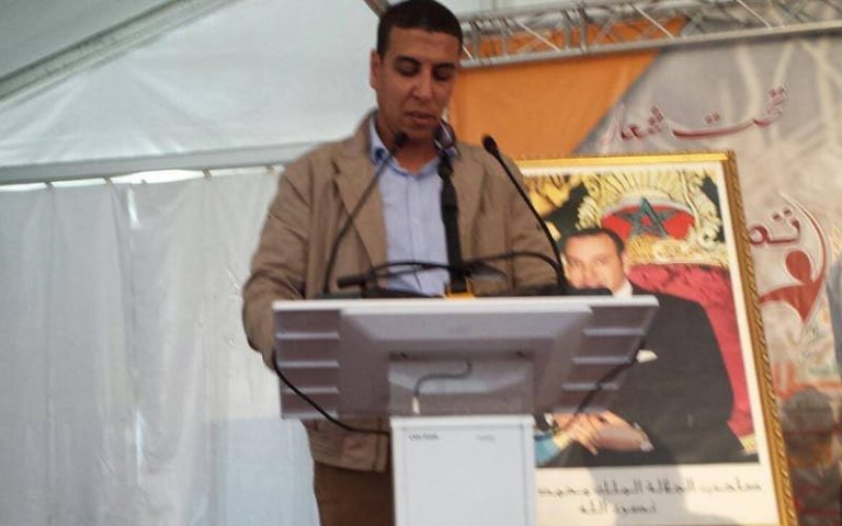 حميد عقيد ينفي ترؤسه لجنة تحرير سبتة ومليلية