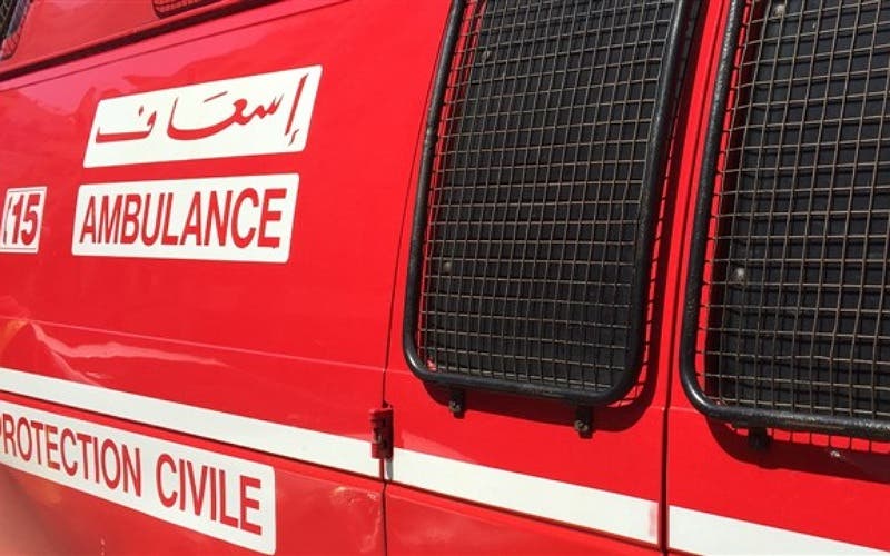 فاس.. إصابة عاملين جراء انهيار جزئي في ورش بالجامعة الأورو-متوسطية