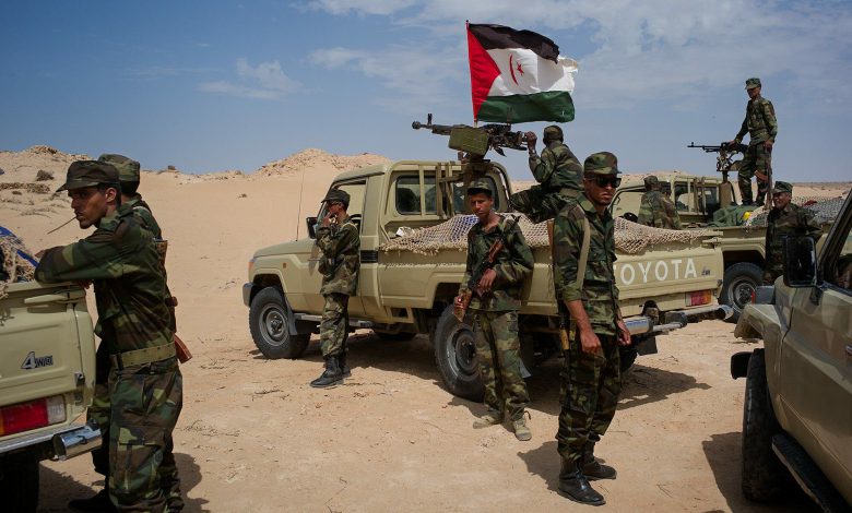 قيادي بالبوليساريو يطالب بشن هجوم إرهابي على موريتانيا واحتلالها قيادي بالبوليساريو يطالب بشن هجوم إرهابي على موريتانيا واحتلالها