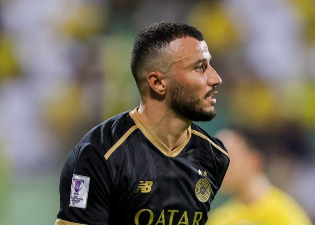 رومان سايس يهز الشباك في ظهوره الأول بالدوري القطري (فيديو)