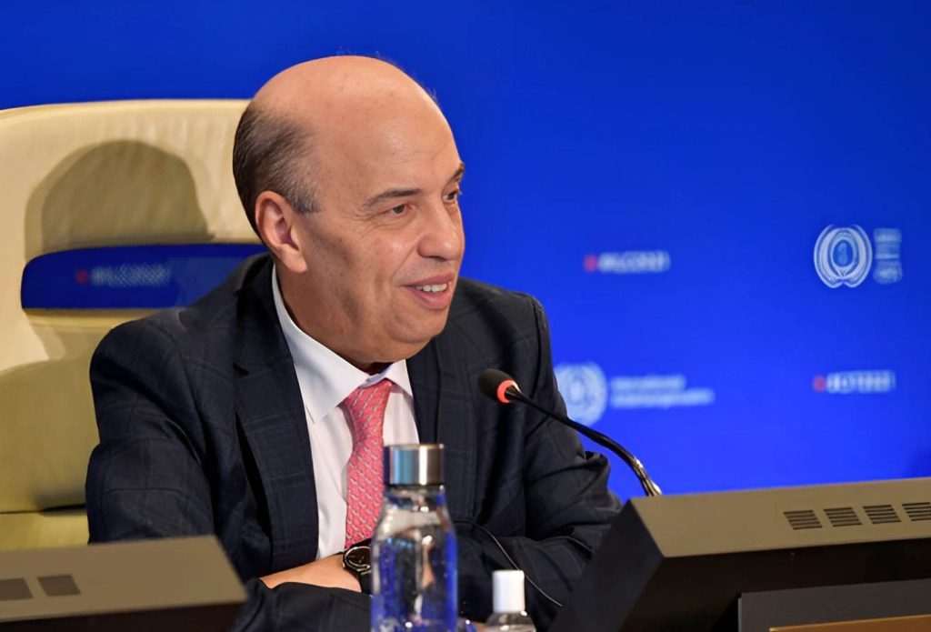 زنيبر: “تنفيذ أجندة الشركات و احترام حقوق الإنسان أصبح ضرورة ملحة”