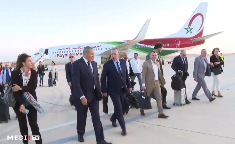 سفير فرنسا بالمغرب يبدأ زيارة إلى العيون والداخلة على رأس وفد اقتصادي هام