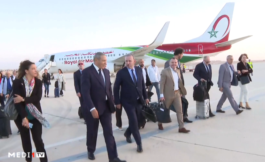 سفير فرنسا بالمغرب يبدأ زيارة إلى العيون والداخلة على رأس وفد اقتصادي هام