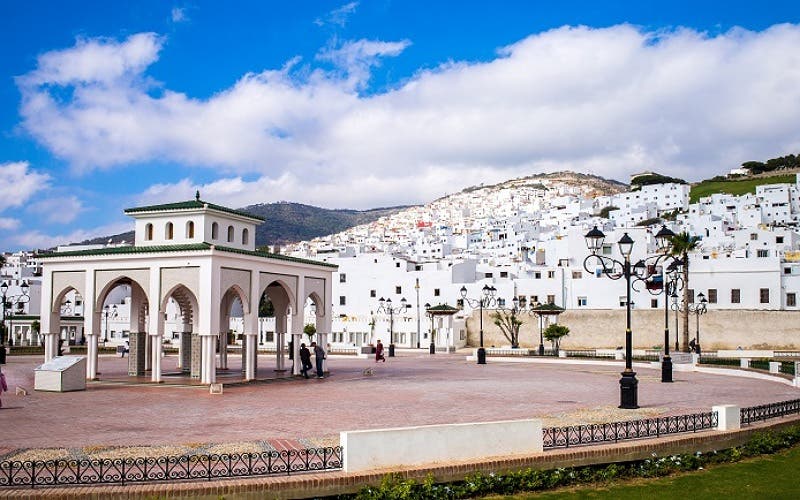 عدد ساكنة مدينة تطوان 611 ألف و928 نسمة