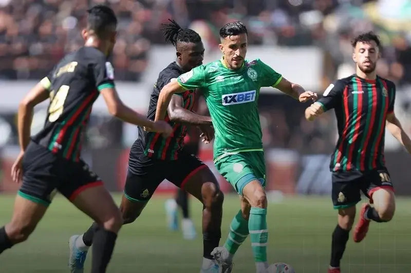 عصبة الأبطال.. موعد مباراة الرجاء ضد الجيش والقنوات الناقلة