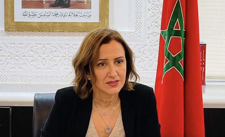 عمور: “الوقت يمر بسرعة و سنساهم جميعا في إنجاح المونديال”