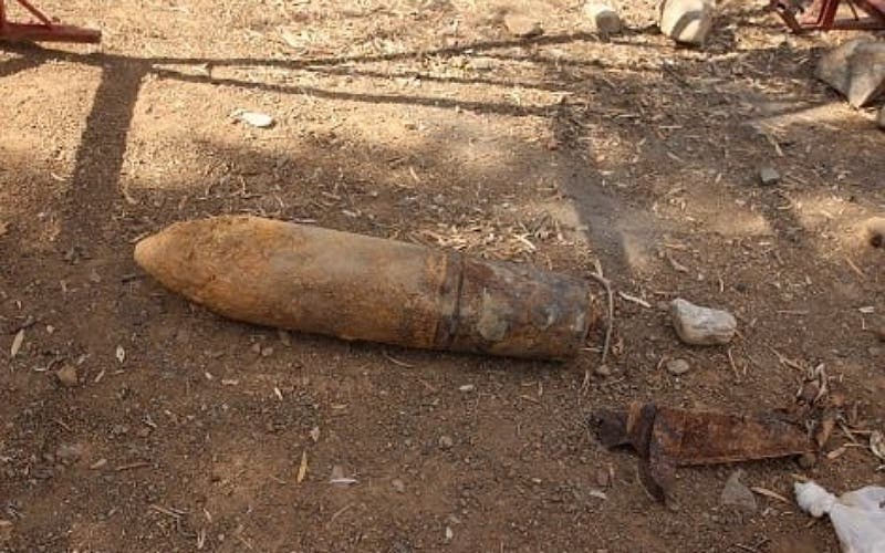 فاس.. إستنفار أمني بعد العثور على قطعة سلاح