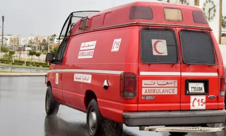 وجدة .. إقدام اربعيني على محاولة انتحار برمي نفسه من طابق منزله وجدة .. إقدام اربعيني على محاولة انتحار برمي نفسه من طابق منزله