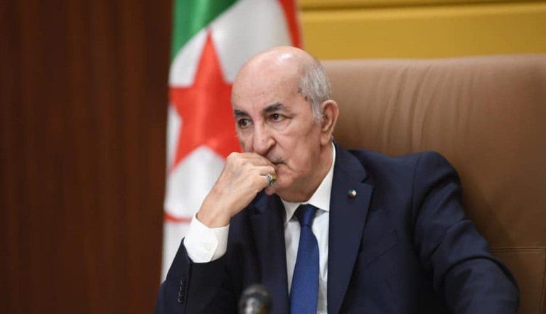 فضيحة الجزائر.. تراجع تبون عن حصار إسرائيل يكشف نفاق النظام