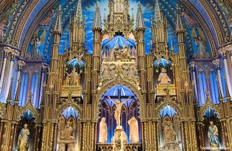 كاتدرائية نوتردام تجمع الملك محمد السادس وترامب وزعماء ورؤساء الشهر المقبل