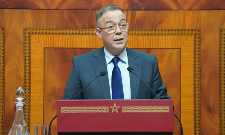 لقجع: “هدفنا من الإصلاح الضريبي هو اللي كيربح كثر يخلص كثر” لقجع: “هدفنا من الإصلاح الضريبي هو اللي كيربح كثر يخلص كثر”