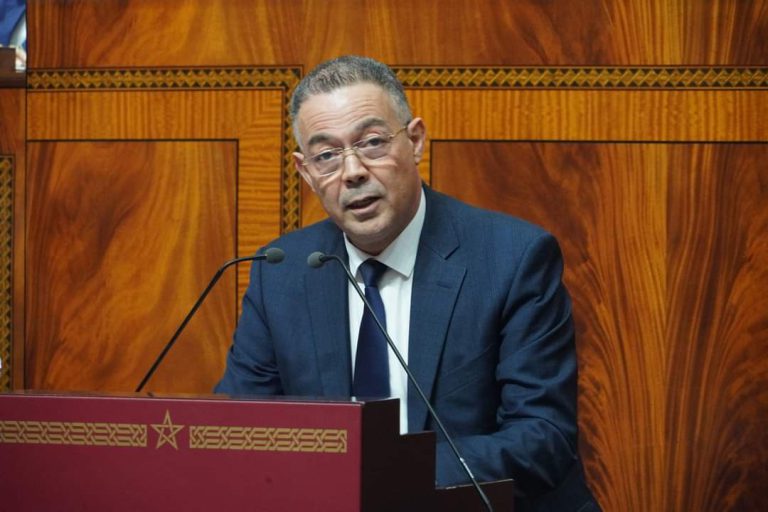 لقجع: مشروع “قانون مالية 2025” يرتكز على التوجيهات الملكية