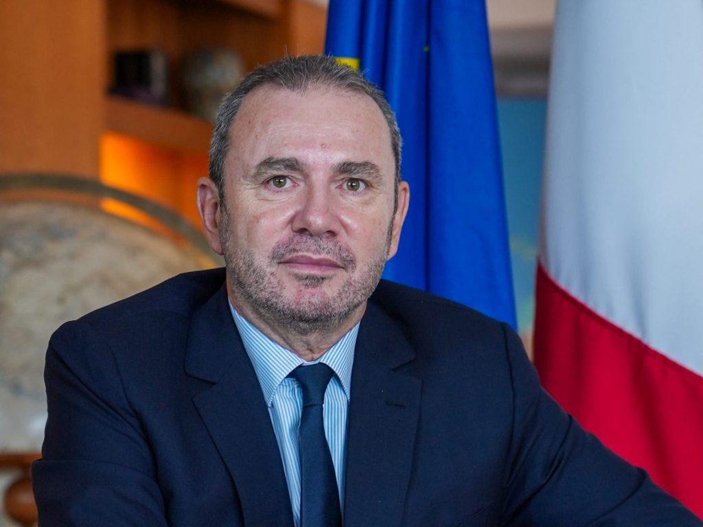 لوكورتيي: “الأقاليم الجنوبية للمغرب تشكل الأفق الجديد لمبادرات واستراتيجيات فرنسا”