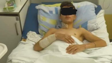 مأساة مهاجر مغربي في صربيا.. شهيد يكشف هوية الشرطيين المتورطين في بتر ساقيه