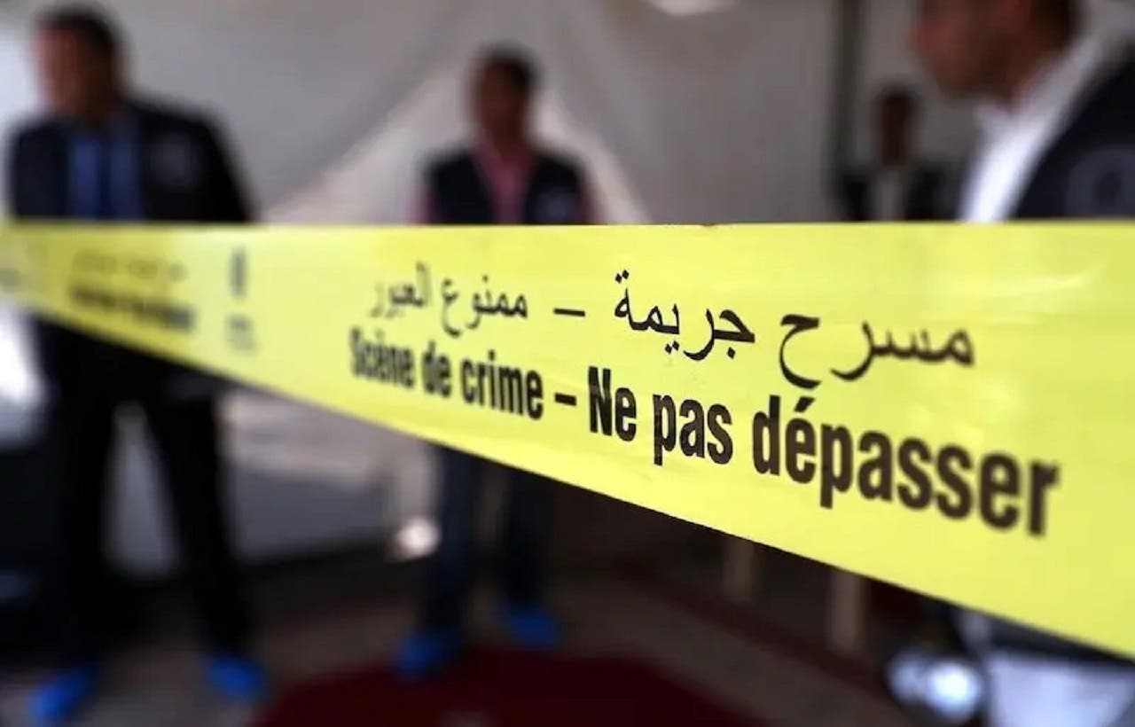 مختل عقلي يقتل والدته بطنجة و يرسل أفراد من عائلته للمستعجلات