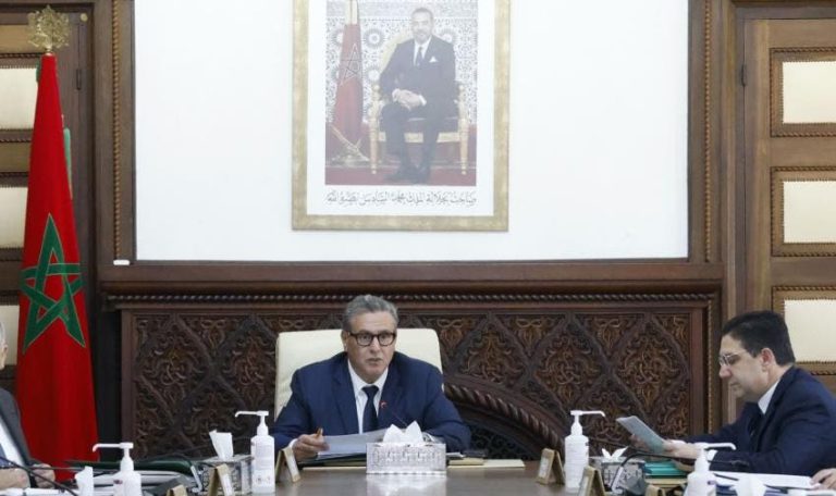 مدونة الأدوية والصيادلة على طاولة المجلس الحكومي