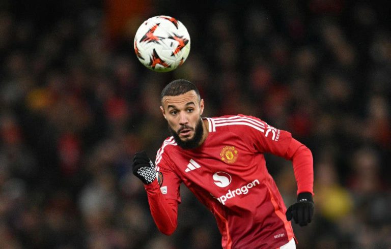 مزراوي يتألق ويقود يونايتد لفوز مثير في الدوري الأوروبي (فيديو)